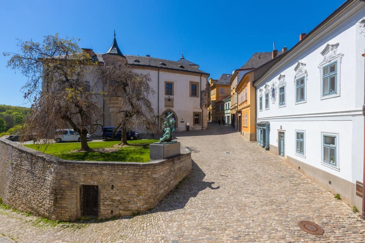 Penzion U Hradku Kutna Hora Exterior photo