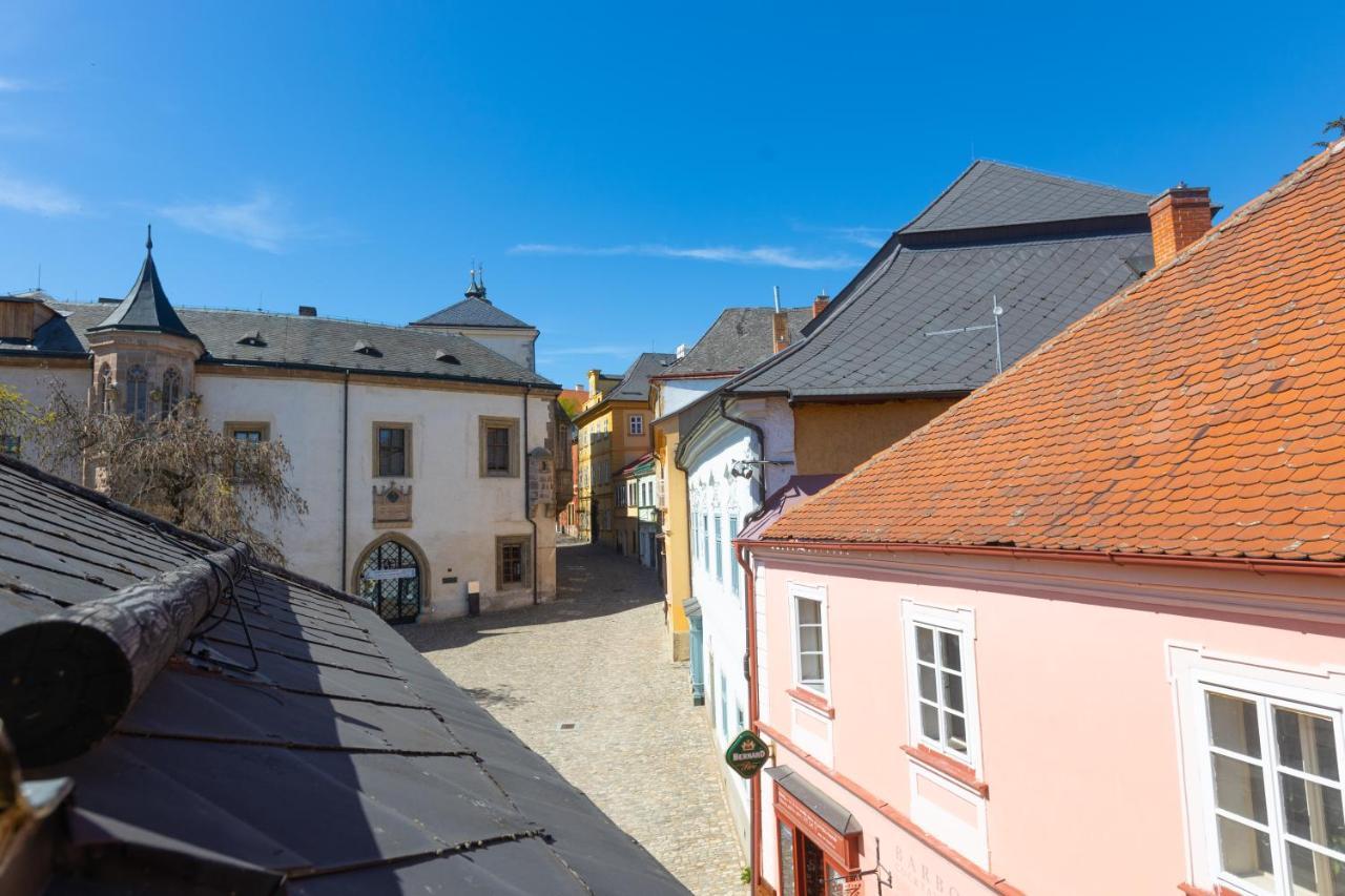 Penzion U Hradku Kutna Hora Exterior photo